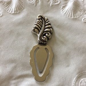 Brighton Book Pagemark